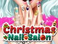 Christmas Nail Salon