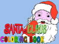 Santa Claus Coloring Book