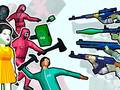 Squid Shooter