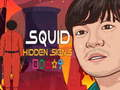 Squid Hidden Signs