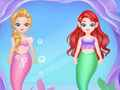 Princess Little Mermaid