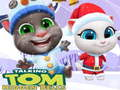 Talking Tom Hidden Bells