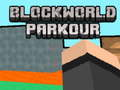 BlockWorld Parkour