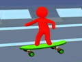 Skateboard Runner