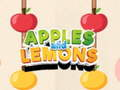 Apples & Lemons 
