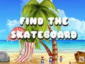 Find The Skateboard