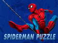 Spiderman Puzzle