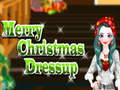 My Merry Christmas Dressup