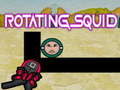 Rotating Squid 