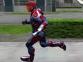 Flying Iron Hero