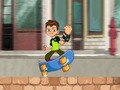 Ben 10 Gravity Skater