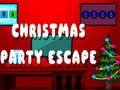 Christmas Party Escape