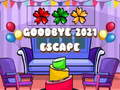 Goodbye 2021 Escape