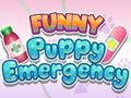 Funny Puppy Emergency