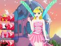 Winx Stella Dress Up