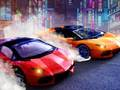 Two Lambo Rivals: Drift