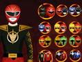 Power Rangers Dress up