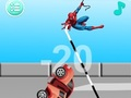 Spider Man Save Babys