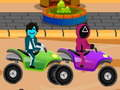 Squid Gamer Buggy Raging
