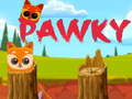 Pawky