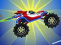Monsters Wheels Apocalypse