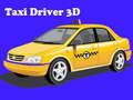 Taxi Driver 3D
