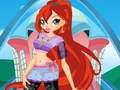 Bloom Lovely Girl Dress Up