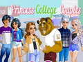 Princess College Couples