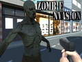 Zombie Invasion