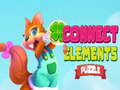 Elements Connect Puzzle