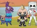 Battle Royale Puzzles