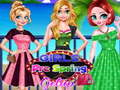 Girls Pre Spring Getup
