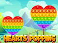Hearts Popping