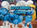 Little Smurfs Coloring