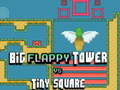 Big FLAPPY Tower VS Tiny Square