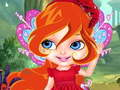 Little Bloom Christmas Dress Up