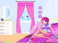 Winx Room Decorate