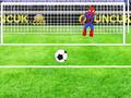 Spiderman Penalty