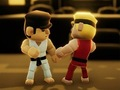 Irrational Karate