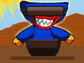 Huggy Wuggy Desert