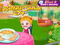 Hazel & Mom's Recipes Buffalo Chicken Dip