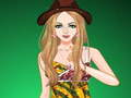 Emily Fashion Model
