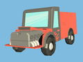 Truck Deliver 3D