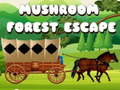Mushroom Forest Escape