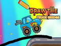 Draw The Truck Bridge