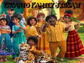 Encanto Family Jigsaw