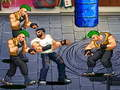 Gang Street Fighting 2D