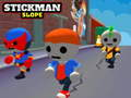 Stickman Slope