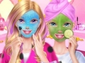 Best Friends Sleepover Party
