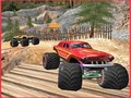 Monster Truck Offroad Driving